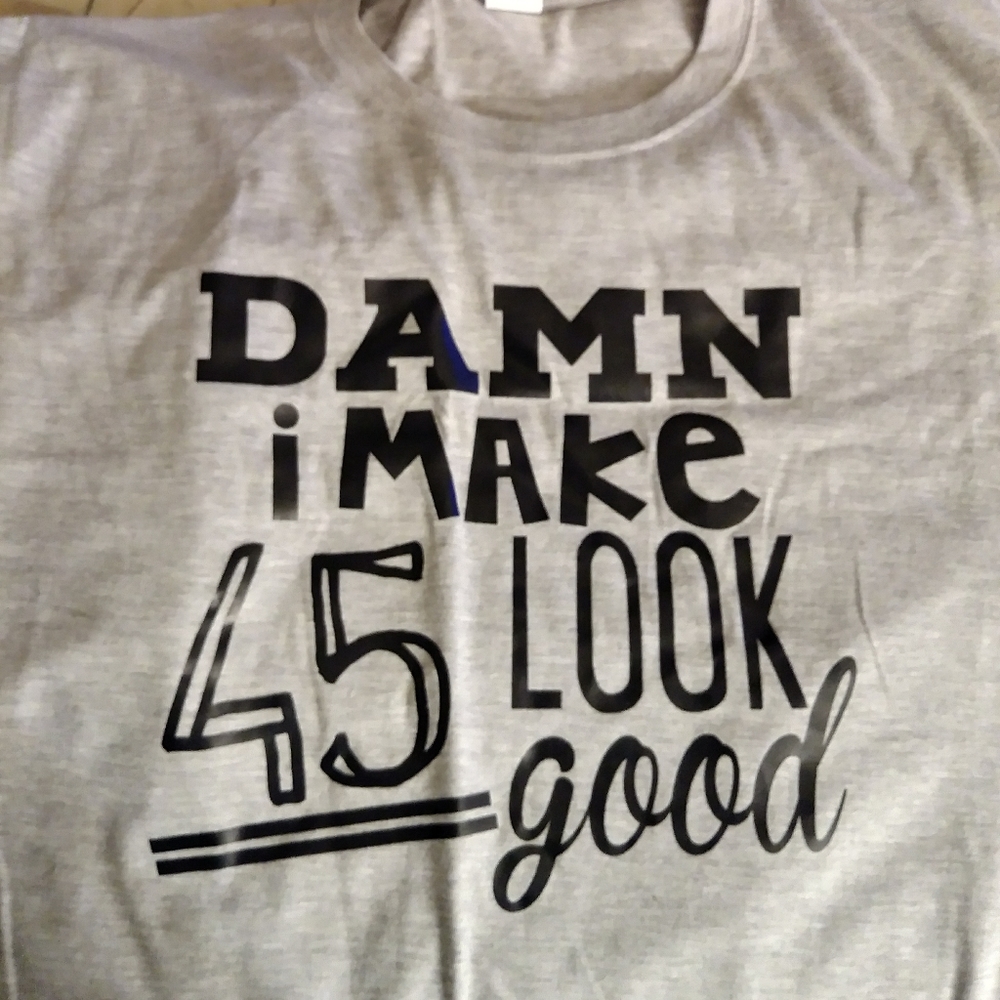 Birthday T-shirt